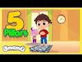 5 pillars | OmamO Songs for Children