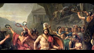 Thermopylae Epic Poem | 2500 Year Anniversary