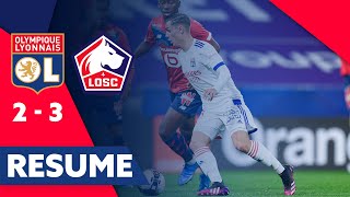 Résumé OL - Lille | J34 Ligue 1 Uber Eats  | Olympique Lyonnais