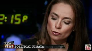 Jedediah Bila reports on AFL-CIO leader Punching the Political Piñata \u0026 a bit on Mitt 5-23-12