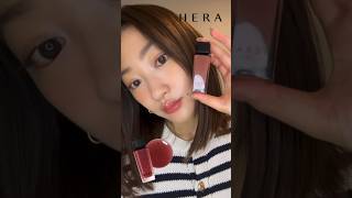 艶系リップならこれ💋HERA/センシュアルヌードグロス/462 スピーチレス#HERA #韓国コスメ #makeup