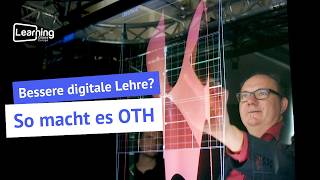 CASE STUDY: OTH Amberg-Weiden | A different setup with the Smart-Lightboard™