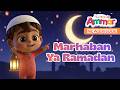 🌙 Full Episode Marhaban Ya Ramadan | Little Ammar Welcomes Ramadan| Durioo The Makers Of Omar & Hana