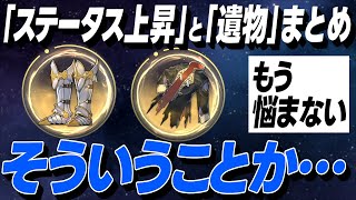 キャラステータスと遺物に意外な関係!?遺物のアタリ・ハズレの考え方と確認すべき項目を解説します【崩壊:スターレイル】#スタレ　#崩スタ