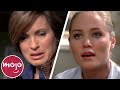 Top 10 Shocking Deaths From Law & Order: SVU