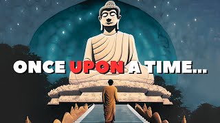 The Story Of The Silent Buddha And The Rich Man | Buddha Stories | Buddha Story for Motivation