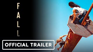 Fall - Exclusive  Teaser Trailer (2022) Grace Fulton, Virginia Gardner