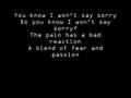 Angels and Airwaves - Start the machine LYRICS