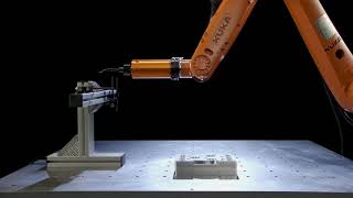 Compliant Deburring Blade with Automatic Blade Changing