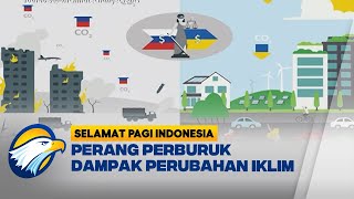 Perang Perburuk Dampak Perubahan Iklim