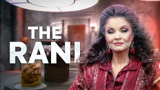 The Rani | Best Moments of a Renegade Time Lady | Doctor Who