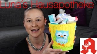 Luna´s Hausapotheke   | Hausapotheke für Kinder