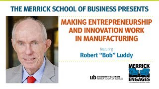 UB Merrick Engages with Robert "Bob" Luddy