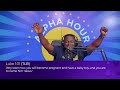 Prophetic Prayers || Month of Royalty || Alpha Hour || Pastor Elvis