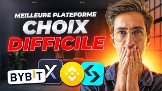 Quelle est la MEILLEURE plateforme de TRADING ?  ❌ Comment choisir ? (crypto)