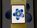 Procreate easy painting tutorial #procreatetutorials #procreate #beginnerarttips