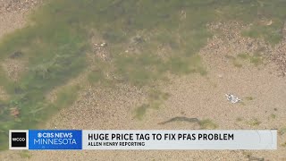 MPCA study highlights staggering costs to remove PFAS from wastewater
