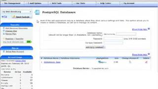 How to export a PostgreSQL database dump file