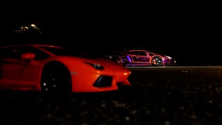 KSI's Lamborghini vs Miniminter's