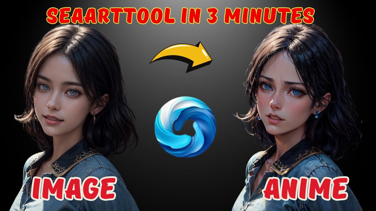 Sea Art Ai Tutorial Learn Sea Art In 3 Minutes Text To Image Ai