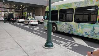 Philly's navy yard shuttle !