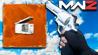 Using the JAK GUNSLINGER with Mag of Holding (Modern Warfare 3 Zombies)