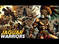 Aztec Jaguar Warriors: The Most Feared Elite in Mesoamerica.