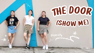 The Door (Show Me) | Line Dance by @RickDominguez | Improver