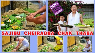 SAJIBU CHEIRAOBA CHAKLUK THABA || 2021 || #CHEIRAOBA