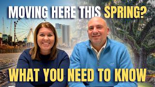 Moving to Myrtle Beach This Spring? What You NEED to Know Before You Relocate
