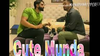 Cute Munda (FULL SONG) - Sharry Maan | Parmish Verma | New Punjabi Songs 2017