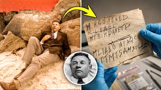 Man Found Dead on Beach in 1948, Hidden Pocket Held Code No One Could Crack for 70 Years…