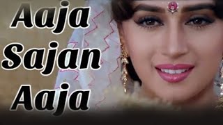 Aaja Sajan Aaja - Madhuri Dixit | Alka Yagnik | Khal Nayak (1993) | Hindi Song