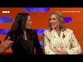 kate winslet s unexpected titanic reunion the graham norton show