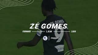 Zé Gomes (August-December 2023) - Prodigy Players