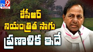 Deposit Rythu Bandhu amount into farmers accounts in 10 days: CM KCR - TV9