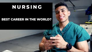 Is Nursing Is The Best Career field Pt. 1