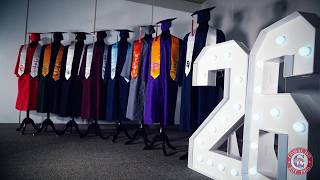 Dr. John E. Chapman III: Graduation 2026