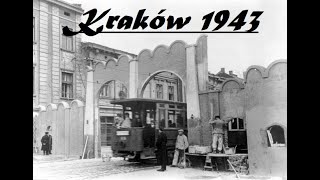 1943 - Okupacja Kraków