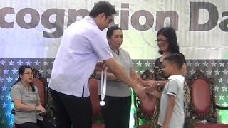 2017 Basic Education Department-Grade School Recognition Day