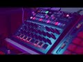 Durable - Moog Grandmother Arturia Drumbrute Impact Techno Jam