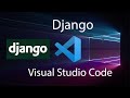 Let's code with Django in VS Code