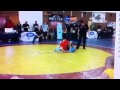 Brazilian Jiu Jitsu vs Greko Roman (70-77kg)