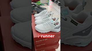 کتونی از برند اورجینال آی رانر I-runner  ســایزبندی 37 - 38 - 39قیمت 2/750 هزار #کفش #کتونی #irunner