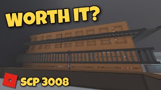 Is A Corner Base Worth It In Roblox SCP 3008?