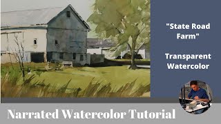 Watercolor Tutorial, \