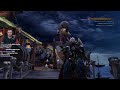 0533 🔴 monster hunter world u0026 iceborn 🔴 elajjaz 11.01.2024