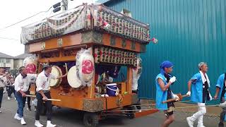 茨城県古河市諸川   [長宮神社夏祭り2023]vol.5    ～帰ってきた夏祭り～