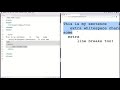HTML pre Tag Tutorial