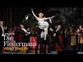 J. Strauss, Jr.'s DIE FLEDERMAUS, onstage at Lyric Opera of Chicago, Dec. 10 - Jan. 18!